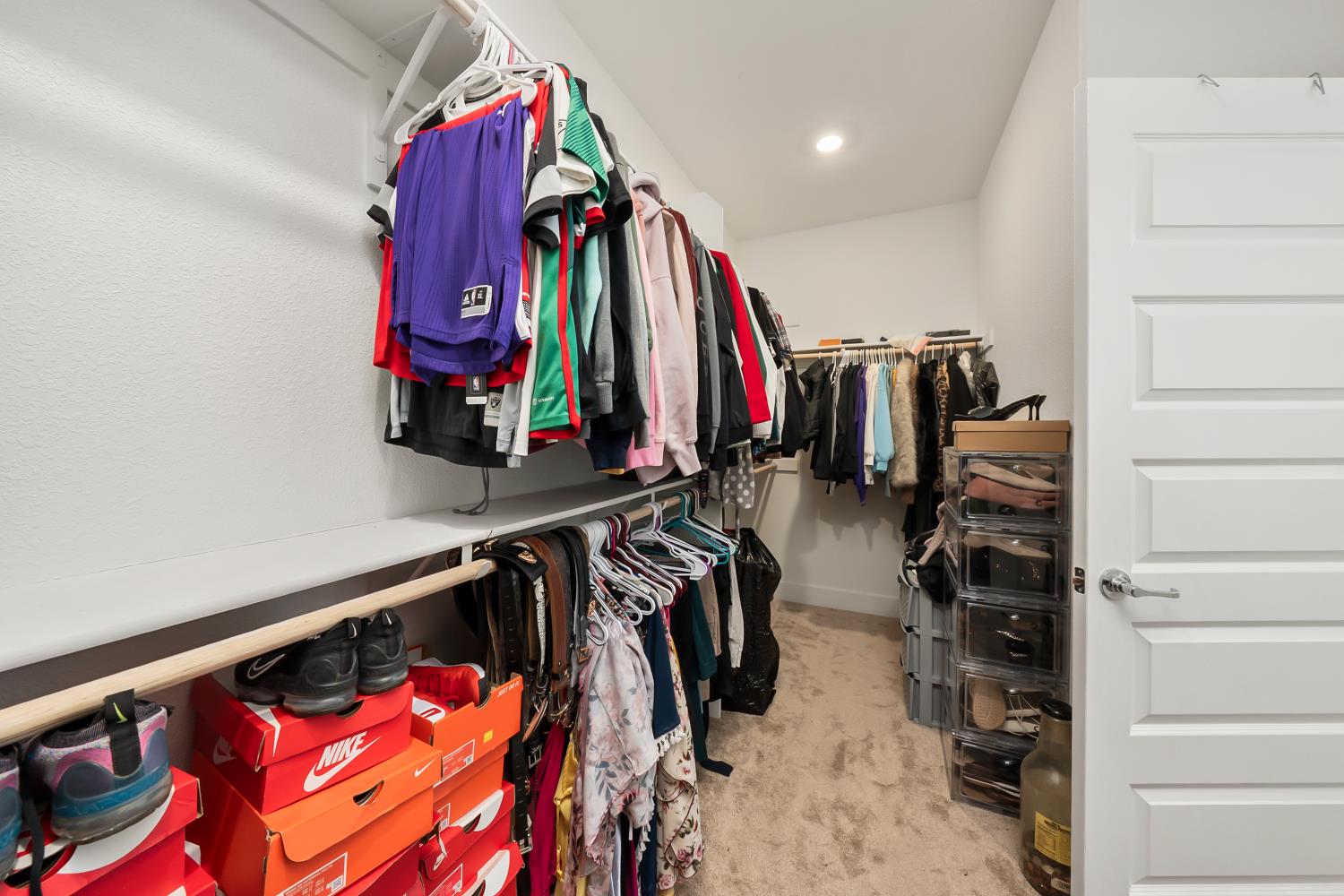 4385 Hawkfinch Circle Rancho Cordova, CA 95742 - Photo 18 of 33 Primary closet