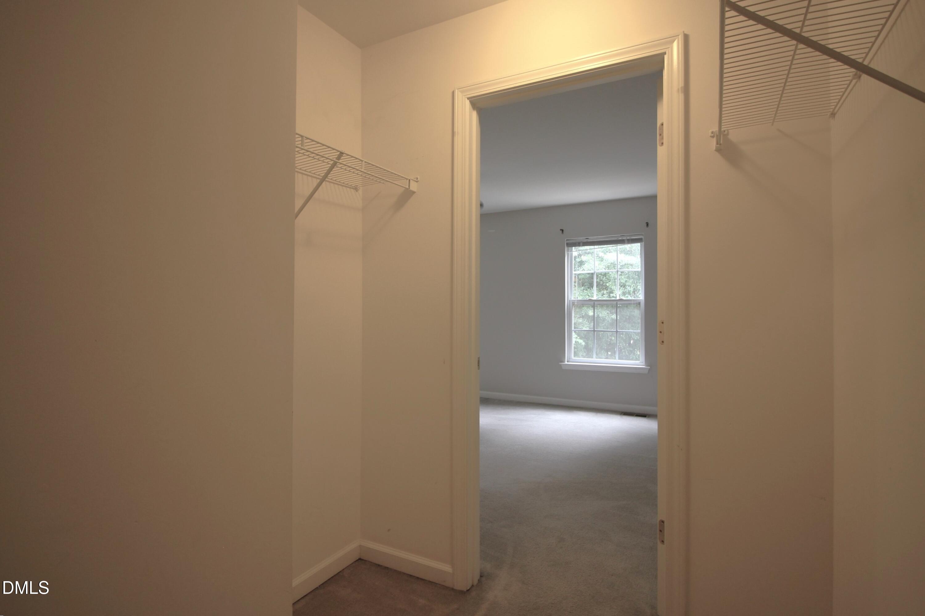 3030 Barrymore Street, Unit 109 Raleigh, NC 27603 - Photo 11 of 17 a view of an empty room