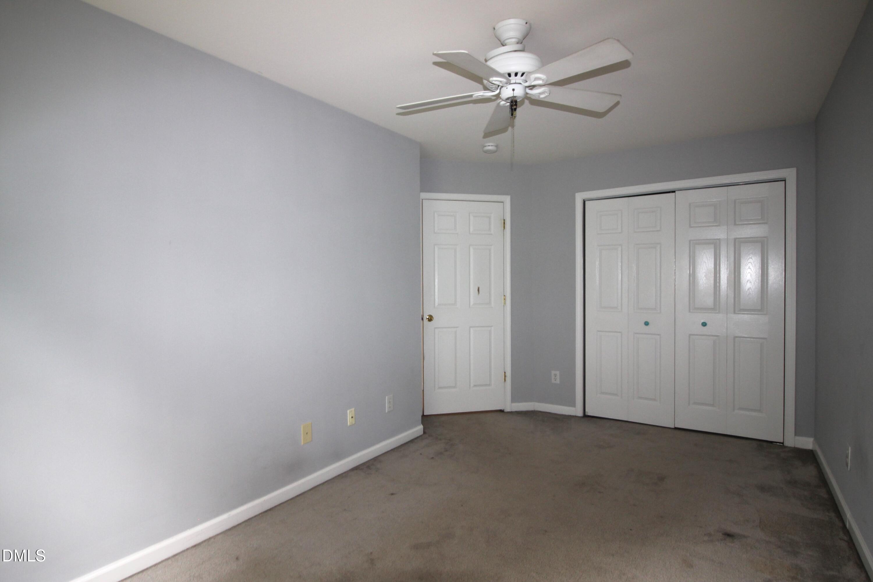 3030 Barrymore Street, Unit 109 Raleigh, NC 27603 - Photo 14 of 17 a view of an empty room