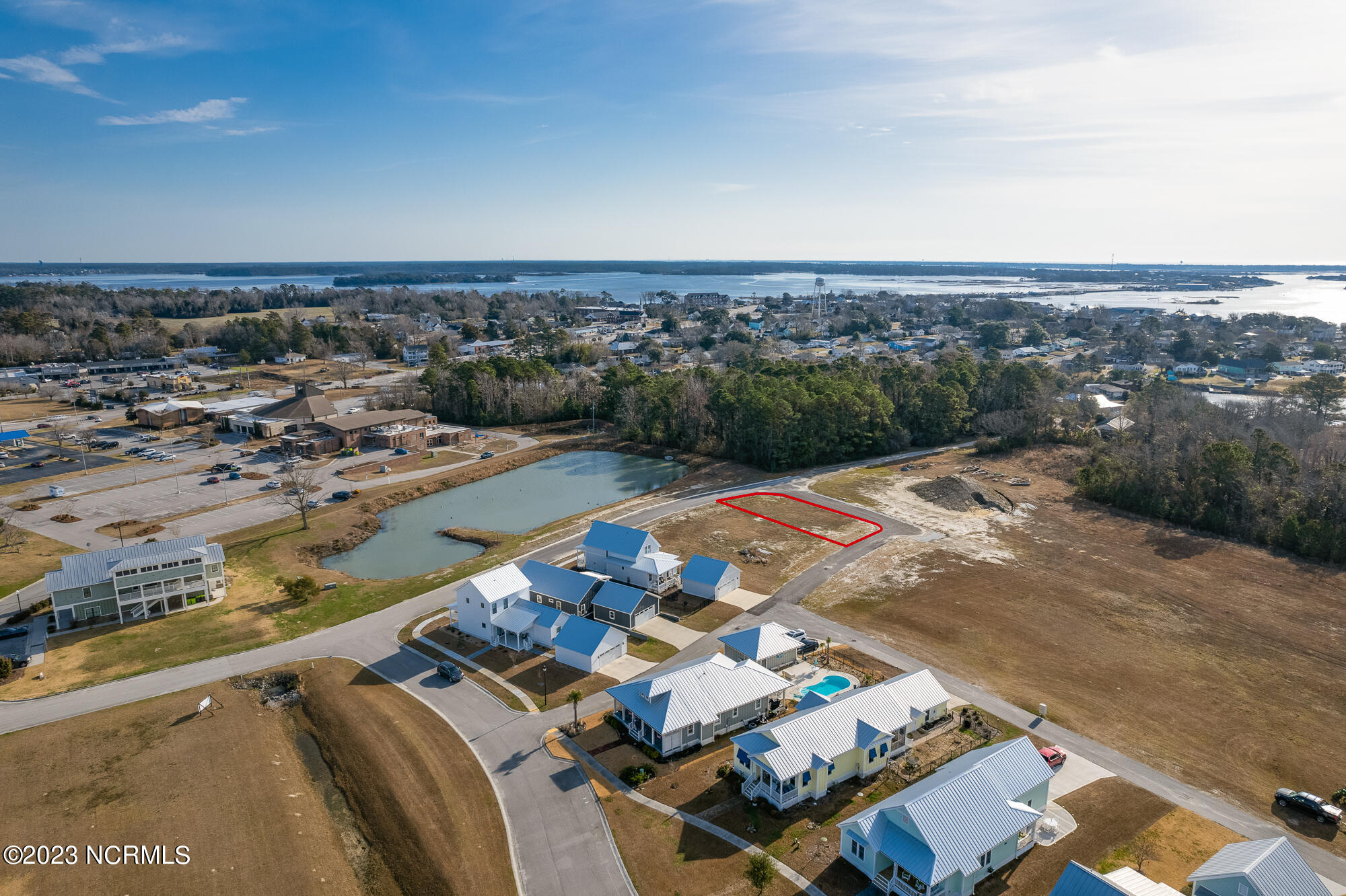 216 Ward Road Swansboro, NC 28584 - Photo 6 of 31 ward-farm-lots4-6-24