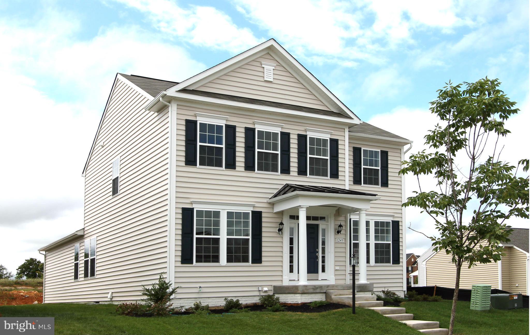 0 North Fairfax Boulevard Ranson, WV 25438 - Photo 1 of 30 Exterior (Front)