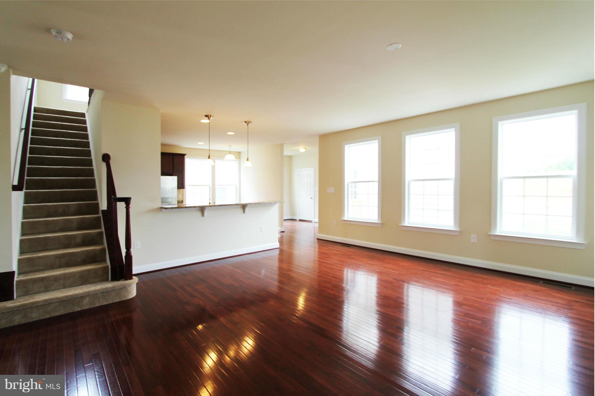0 North Fairfax Boulevard Ranson, WV 25438 - Photo 12 of 30 Family Room to Kitchen