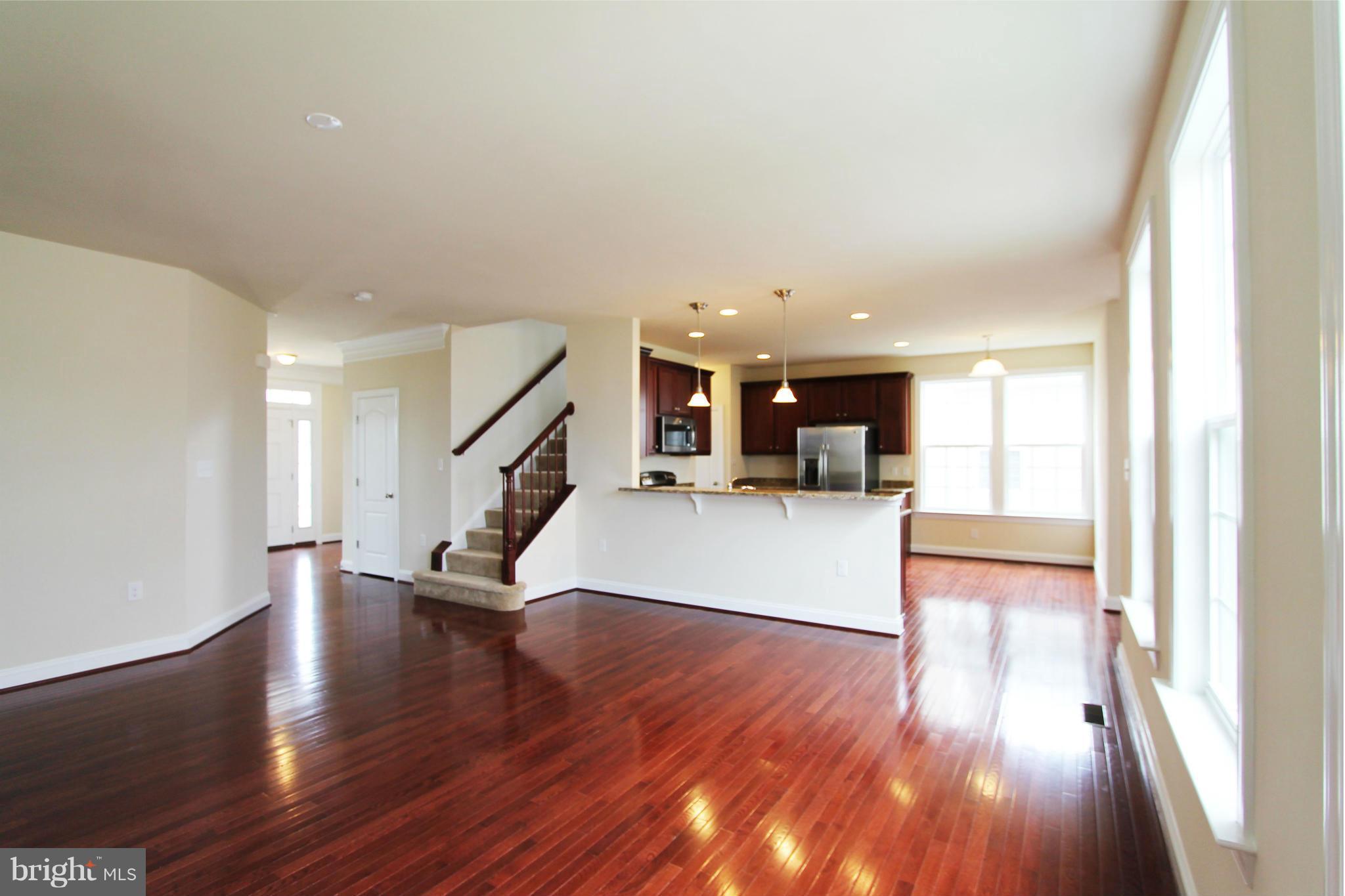 0 North Fairfax Boulevard Ranson, WV 25438 - Photo 13 of 30 Family Room to Kitchen & Breakfast Area