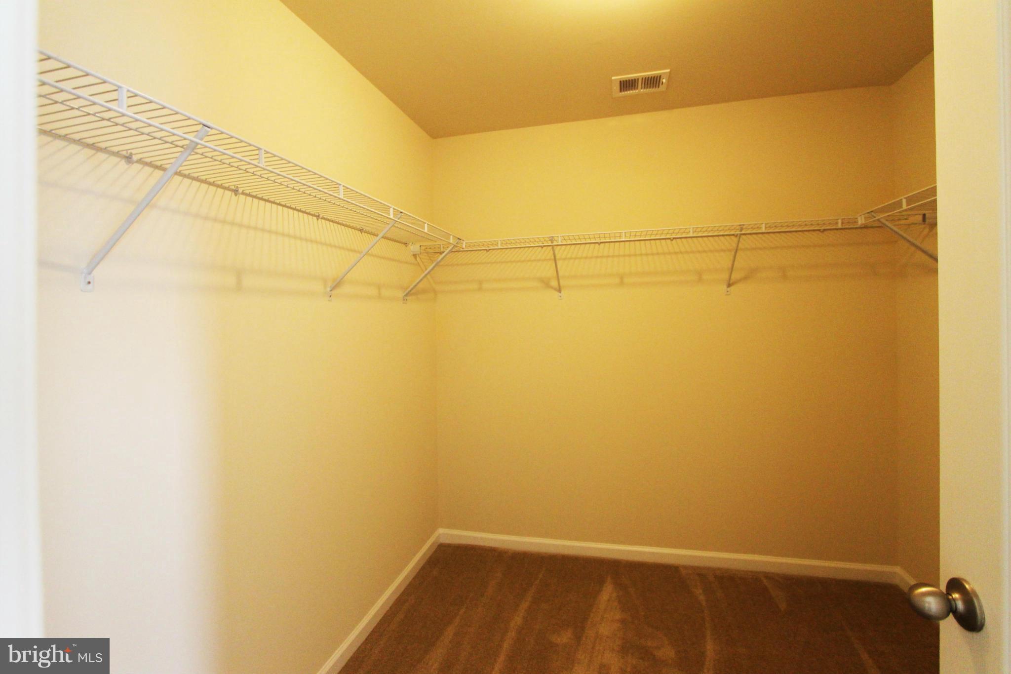 0 North Fairfax Boulevard Ranson, WV 25438 - Photo 18 of 30 Bedroom (Master) Walkin Closet