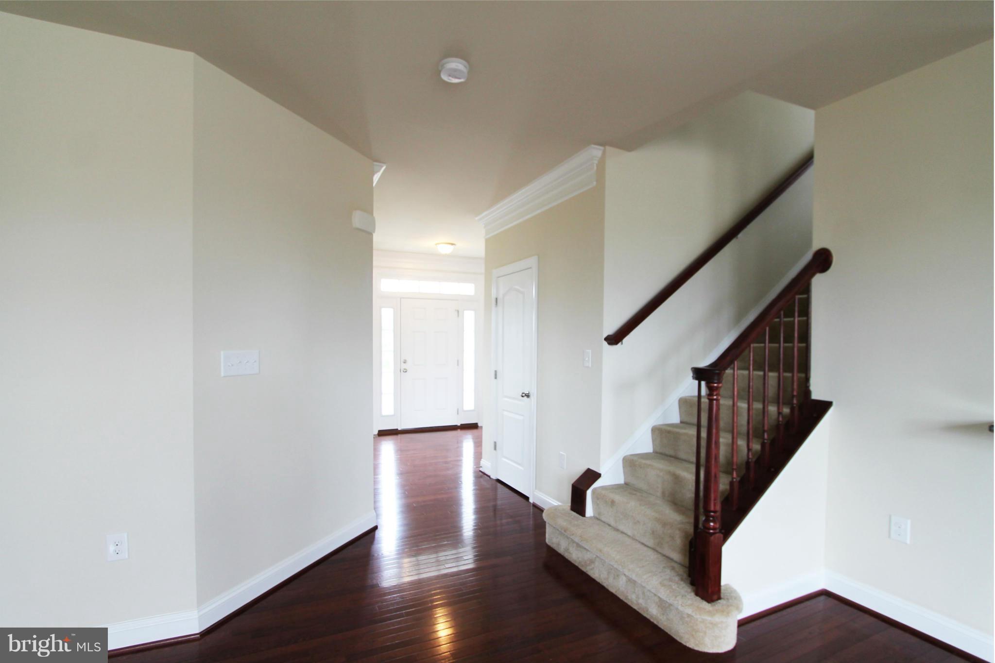 0 North Fairfax Boulevard Ranson, WV 25438 - Photo 3 of 30 Family Room to Foyer