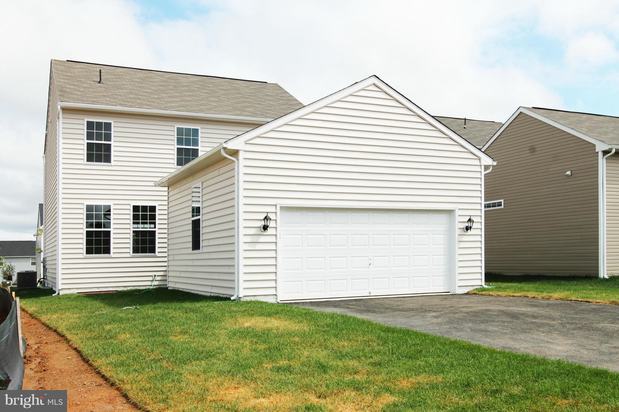 0 North Fairfax Boulevard Ranson, WV 25438 - Photo 26 of 30 Exterior (Rear) with Garage