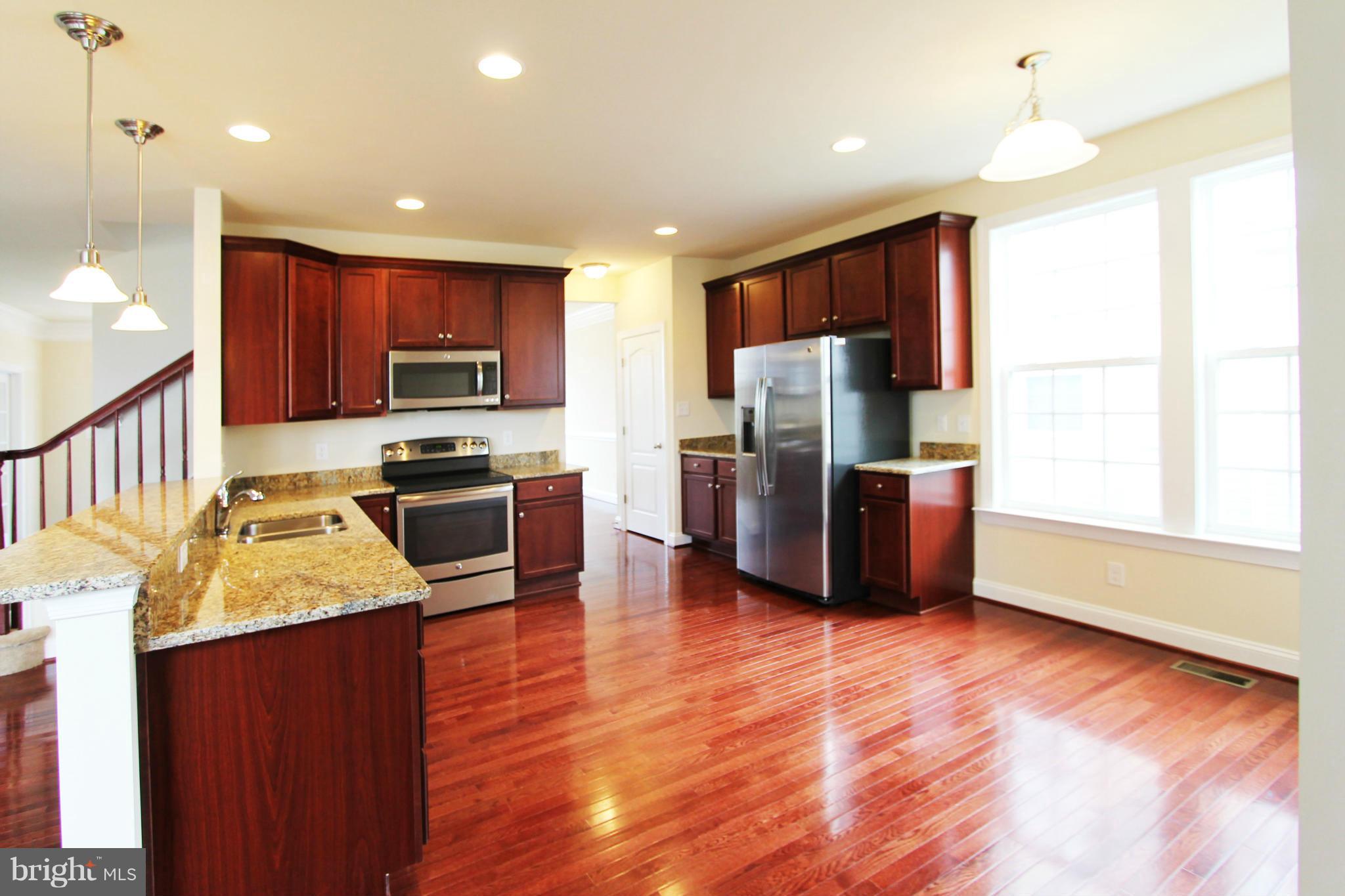 0 North Fairfax Boulevard Ranson, WV 25438 - Photo 10 of 30 Kitchen & Breakfast Area