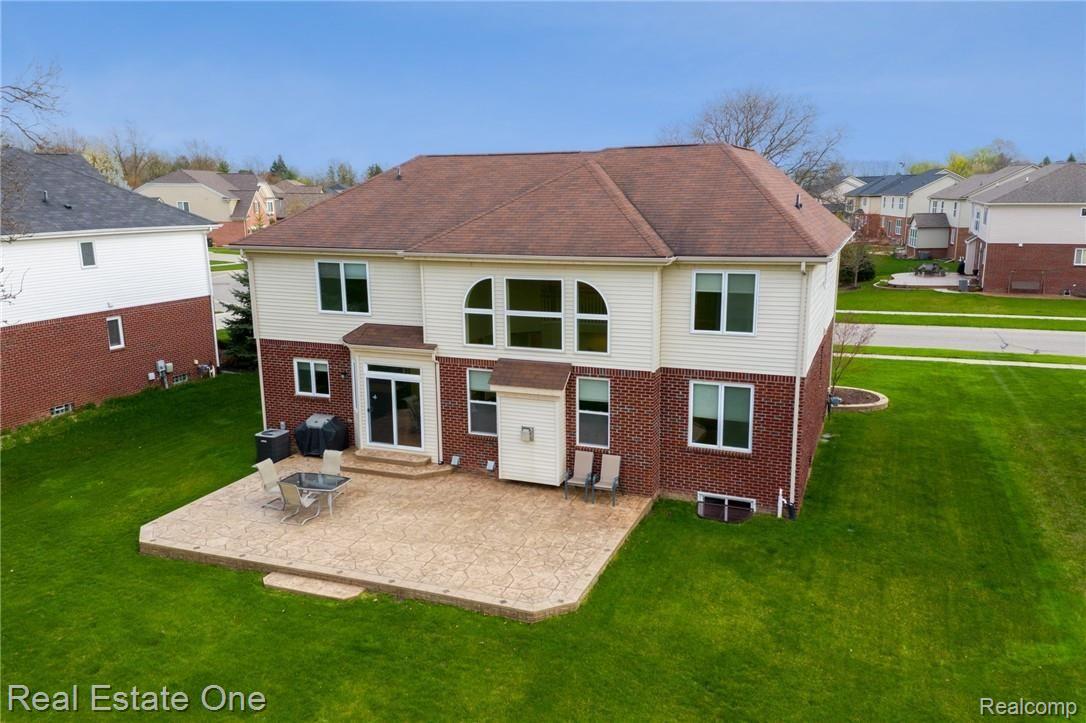 3523 Hogan Circle Rochester, MI 48307 - Photo 3 of 32 DJI_0254-Edit.jpg