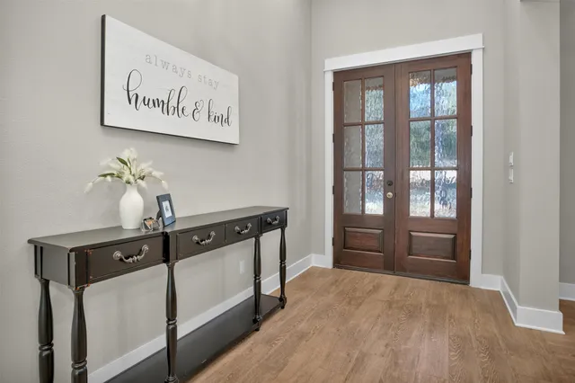 a view of a storage & utility room