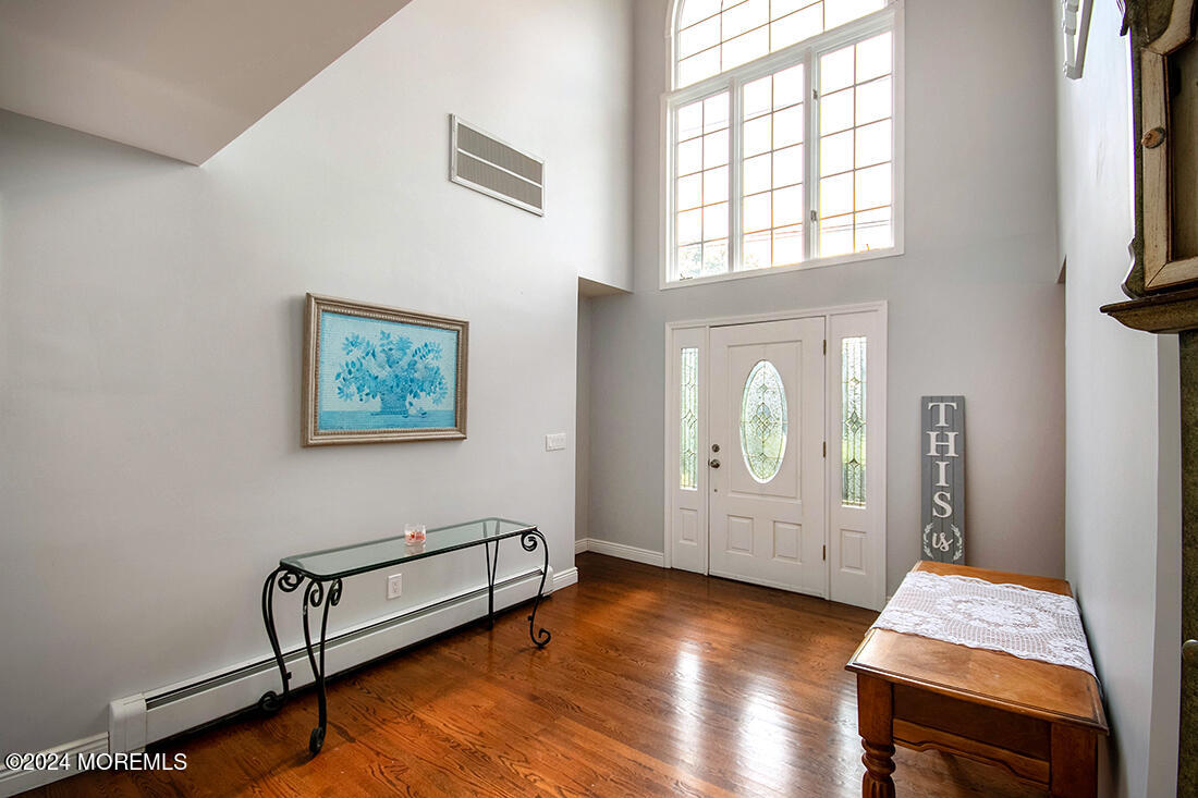 72 Vanderveer Road Freehold, NJ 07728 - Photo 15 of 53 a view of a workspace with furniture and a window