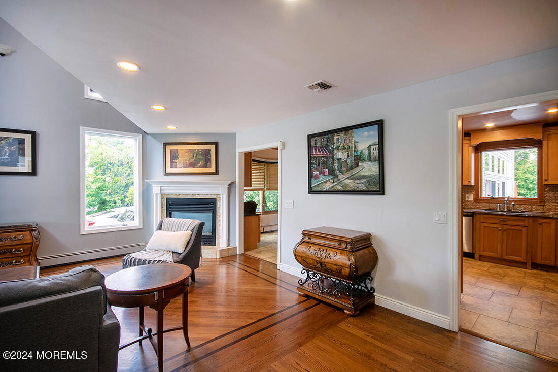 72 Vanderveer Road Freehold, NJ 07728 - Photo 18 of 53 a living room with furniture and a window