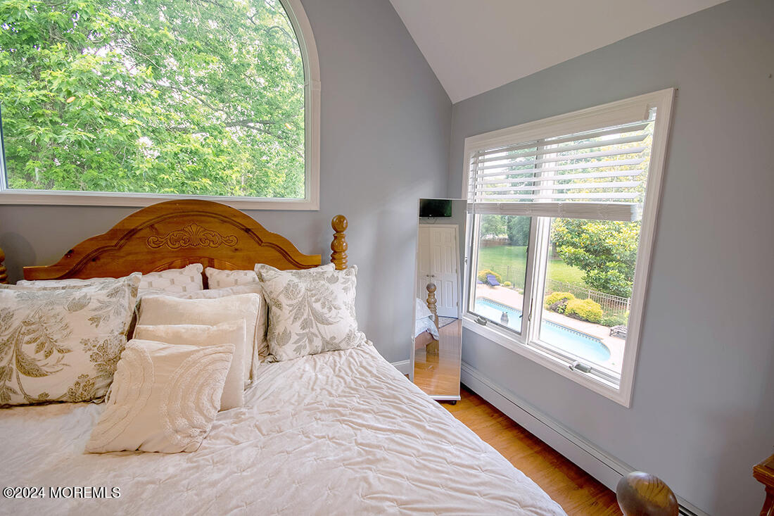 72 Vanderveer Road Freehold, NJ 07728 - Photo 34 of 53 a bedroom with a bed and a large window