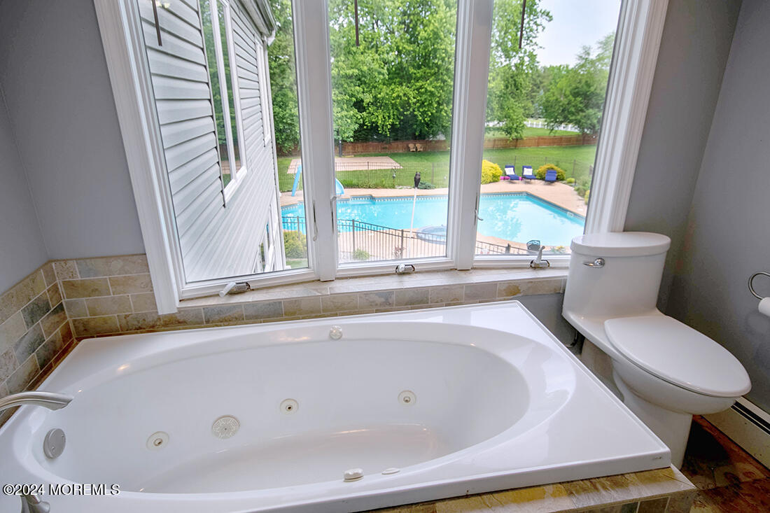 72 Vanderveer Road Freehold, NJ 07728 - Photo 37 of 53 a bathroom with a sink and a toilet