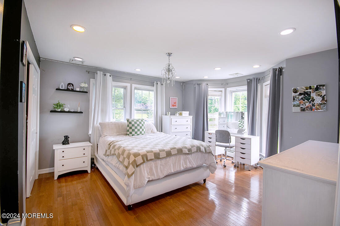 72 Vanderveer Road Freehold, NJ 07728 - Photo 40 of 53 a bedroom with a bed and window