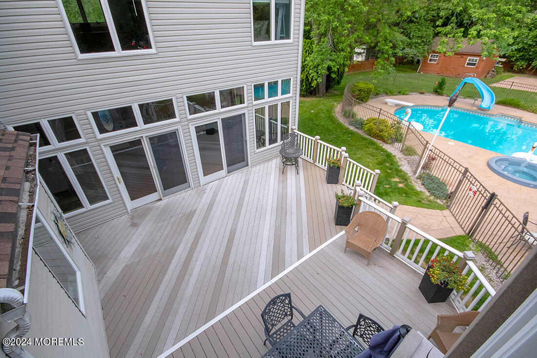 72 Vanderveer Road Freehold, NJ 07728 - Photo 44 of 53 a view of outdoor space yard and patio