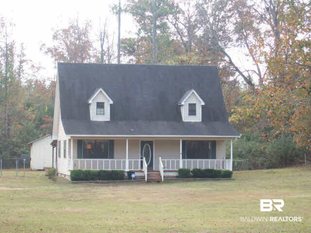 184 Welch Road Frisco City, AL 36445 - Photo 1 of 1