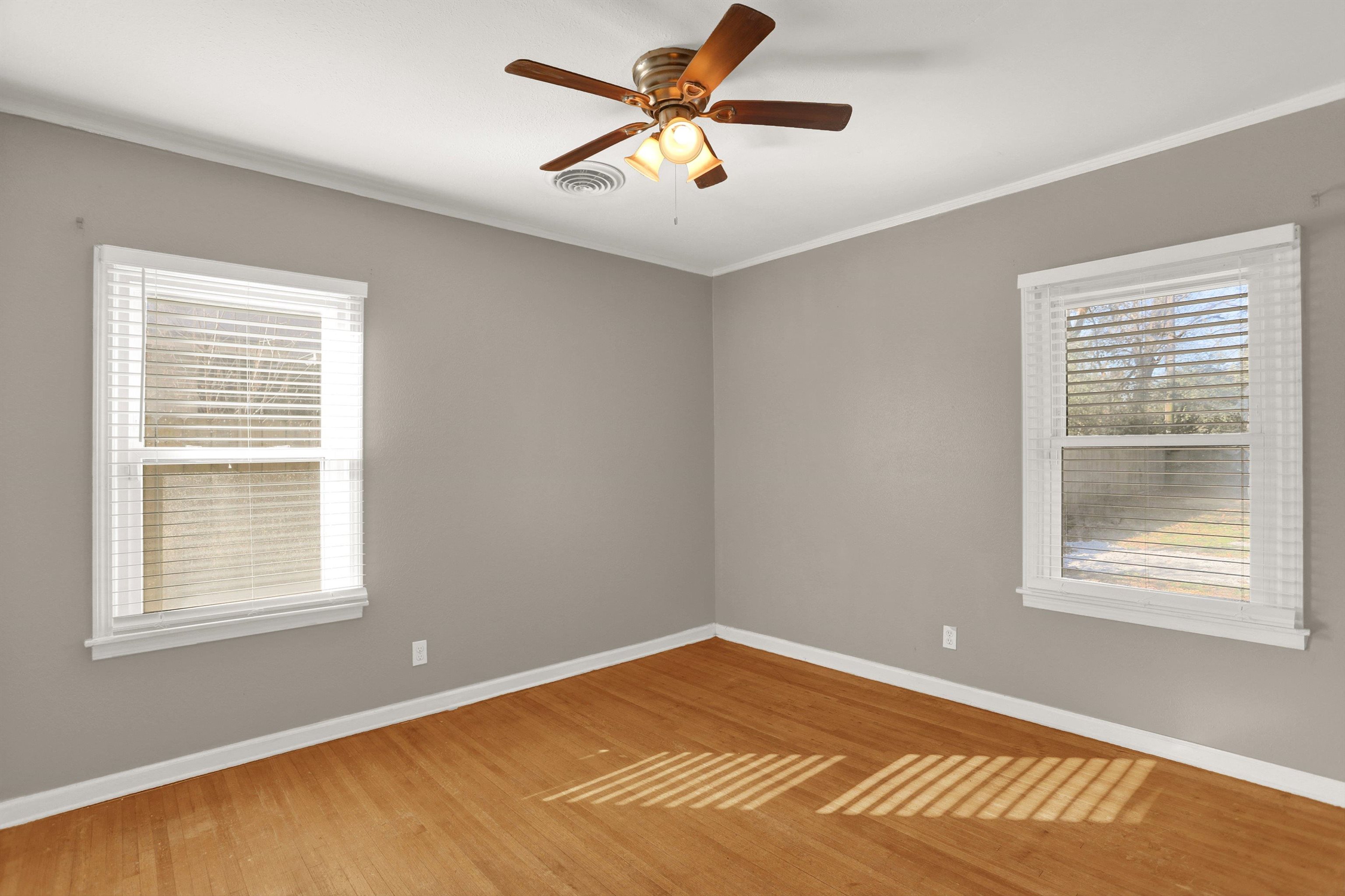 1459 Flamingo Road Memphis, TN 38117 - Photo 19 of 31 a view of a room with window and ceiling fan