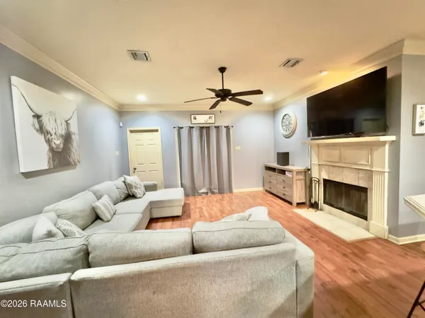 $220,000 | 143 Legend Creek Drive, Youngsville, LA 70592