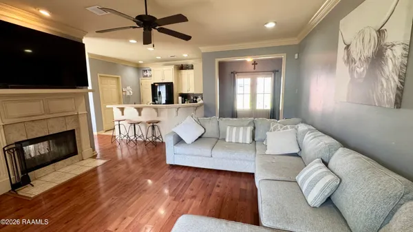 $220,000 | 143 Legend Creek Drive, Youngsville, LA 70592