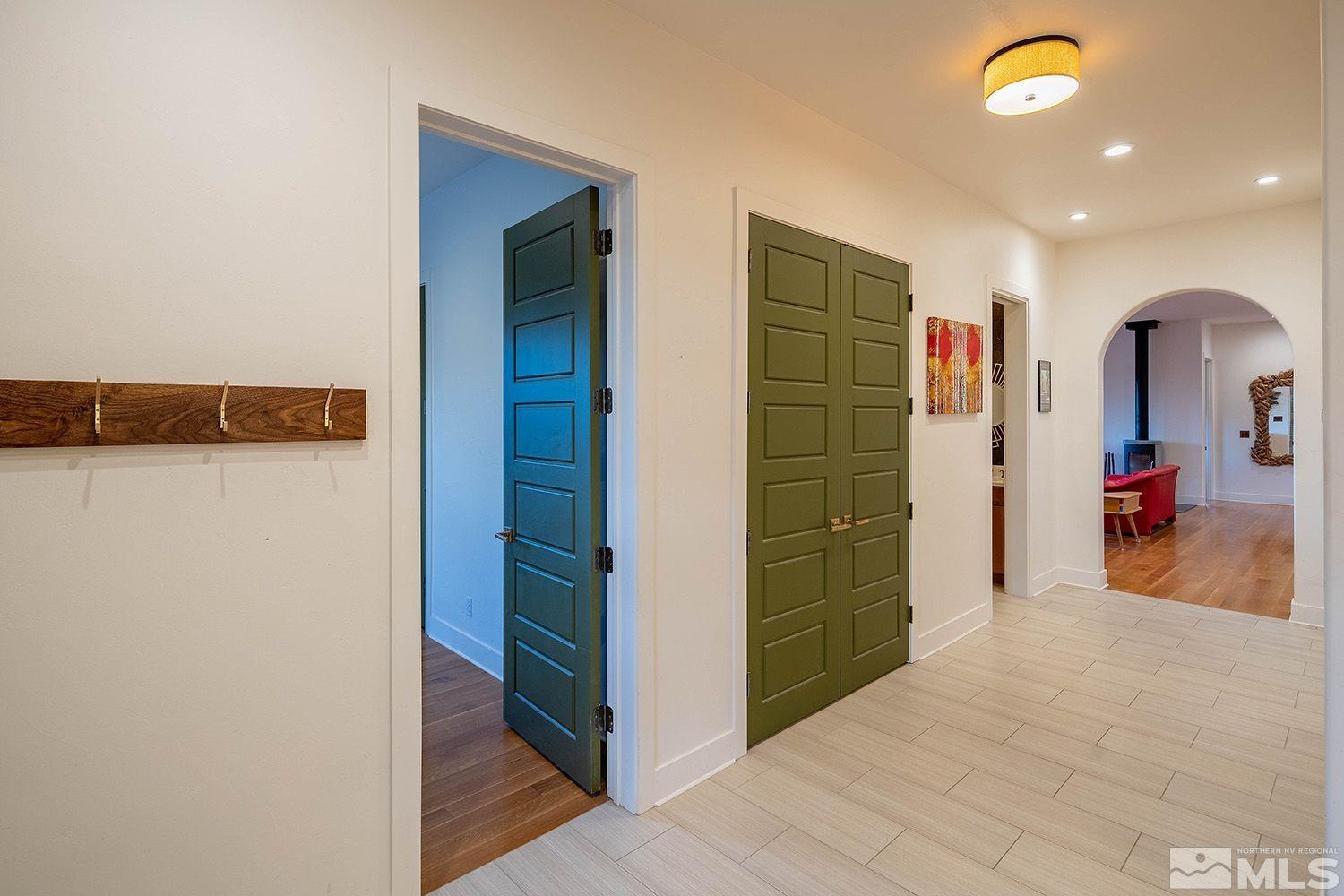 21635 Delta Drive Reno, NV 89521 - Photo 20 of 27 a view of a hallway view with staircase