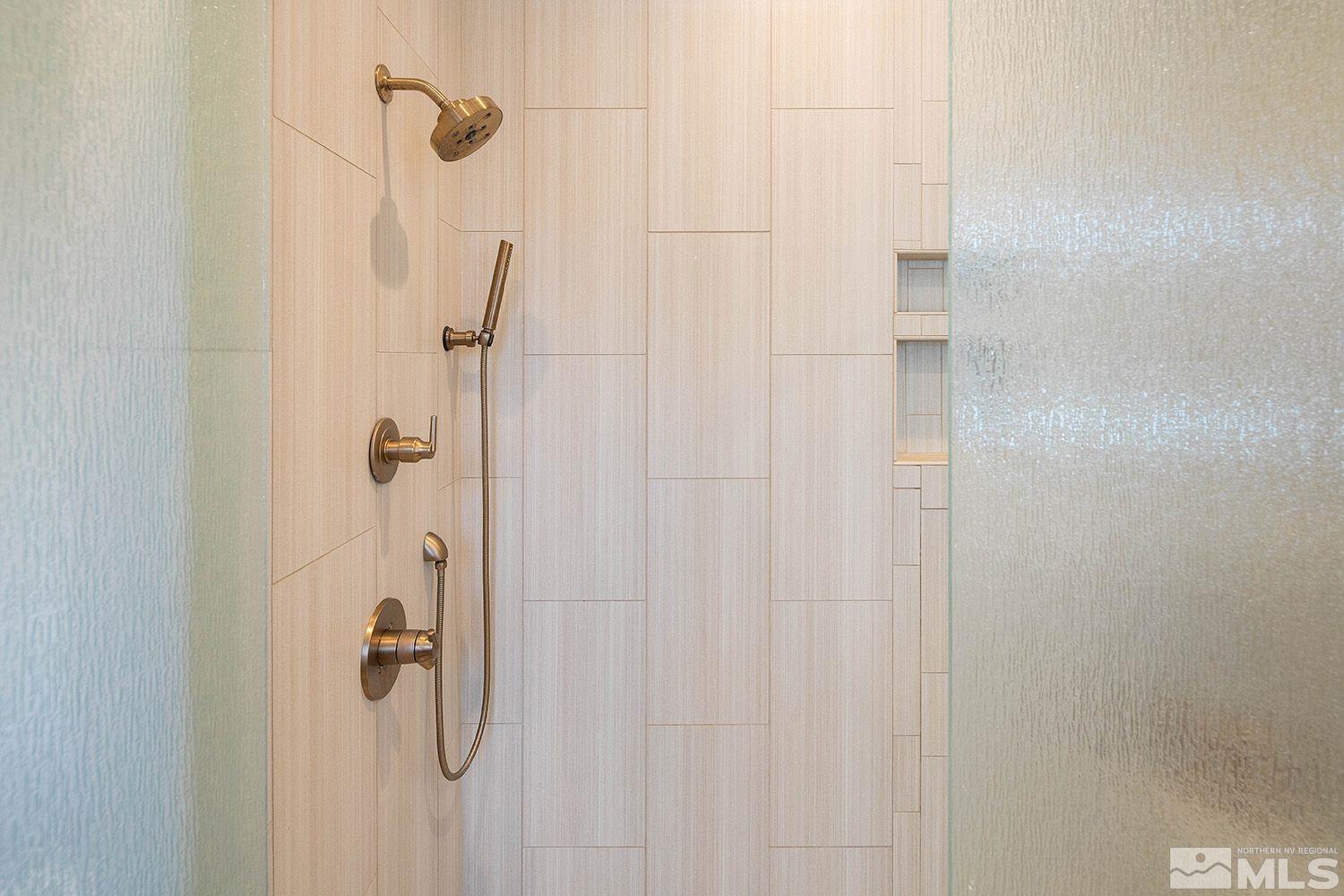 21635 Delta Drive Reno, NV 89521 - Photo 9 of 27 a bathroom with a shower