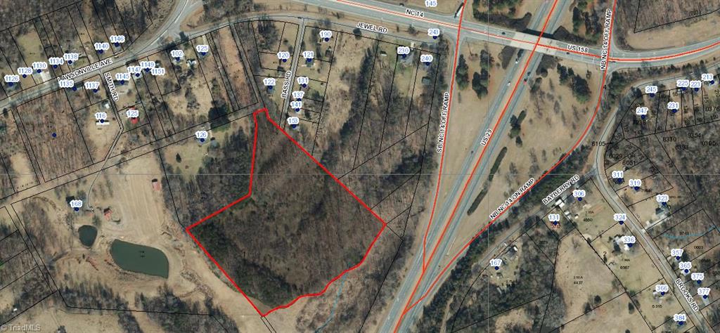0 Jewell Road Reidsville, NC 27320 - Photo 6 of 7 Gallery Image 6