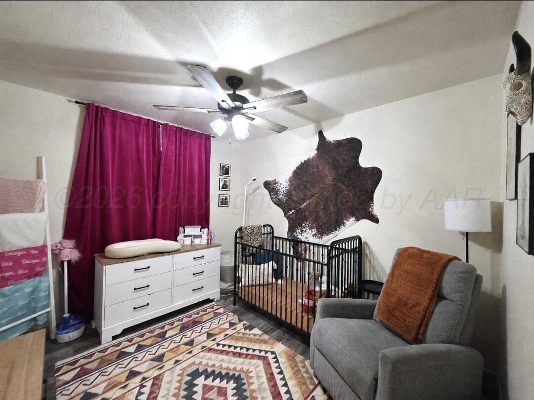 7921 Tumbleweed Road Lefors, TX 79054 - Photo 18 of 32 Bedroom 2