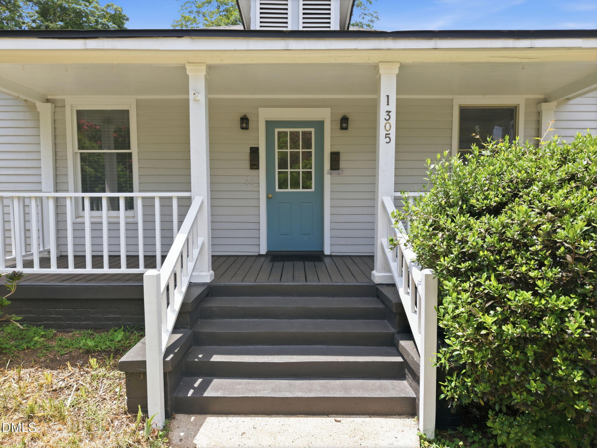 1305 Filmore Street Raleigh, NC 27605 - Photo 4 of 45 4-web-or-mls-DJI_20260710141357_0605_D
