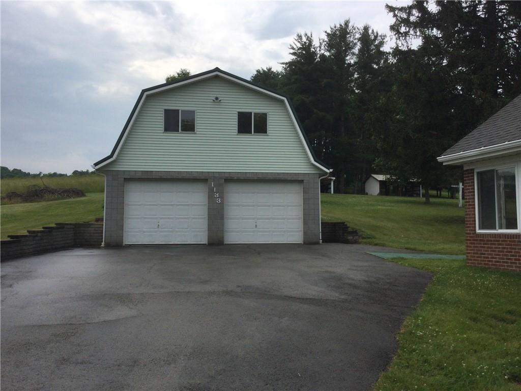 1133 Brush Run Road Washington, PA 15301 - Photo 13 of 19 a front view of a house with a yard
