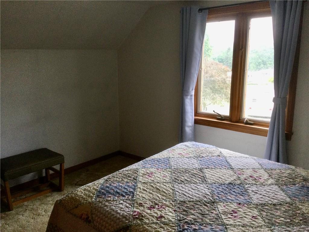 1133 Brush Run Road Washington, PA 15301 - Photo 8 of 19 a bedroom with a bed and a window