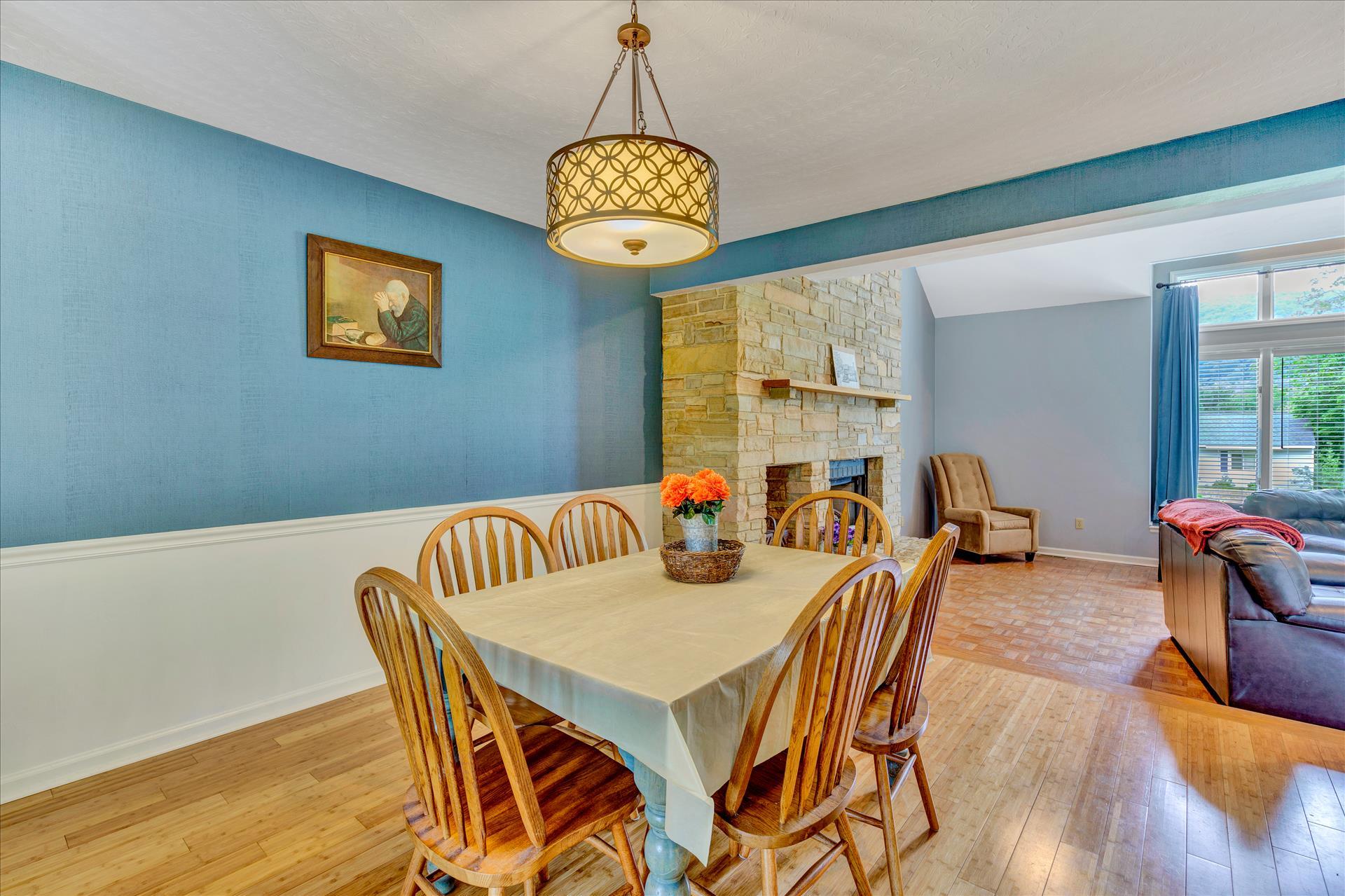 4720 Phyllis Road Northeast Roanoke, VA 24012 - Photo 28 of 59 Dining Room