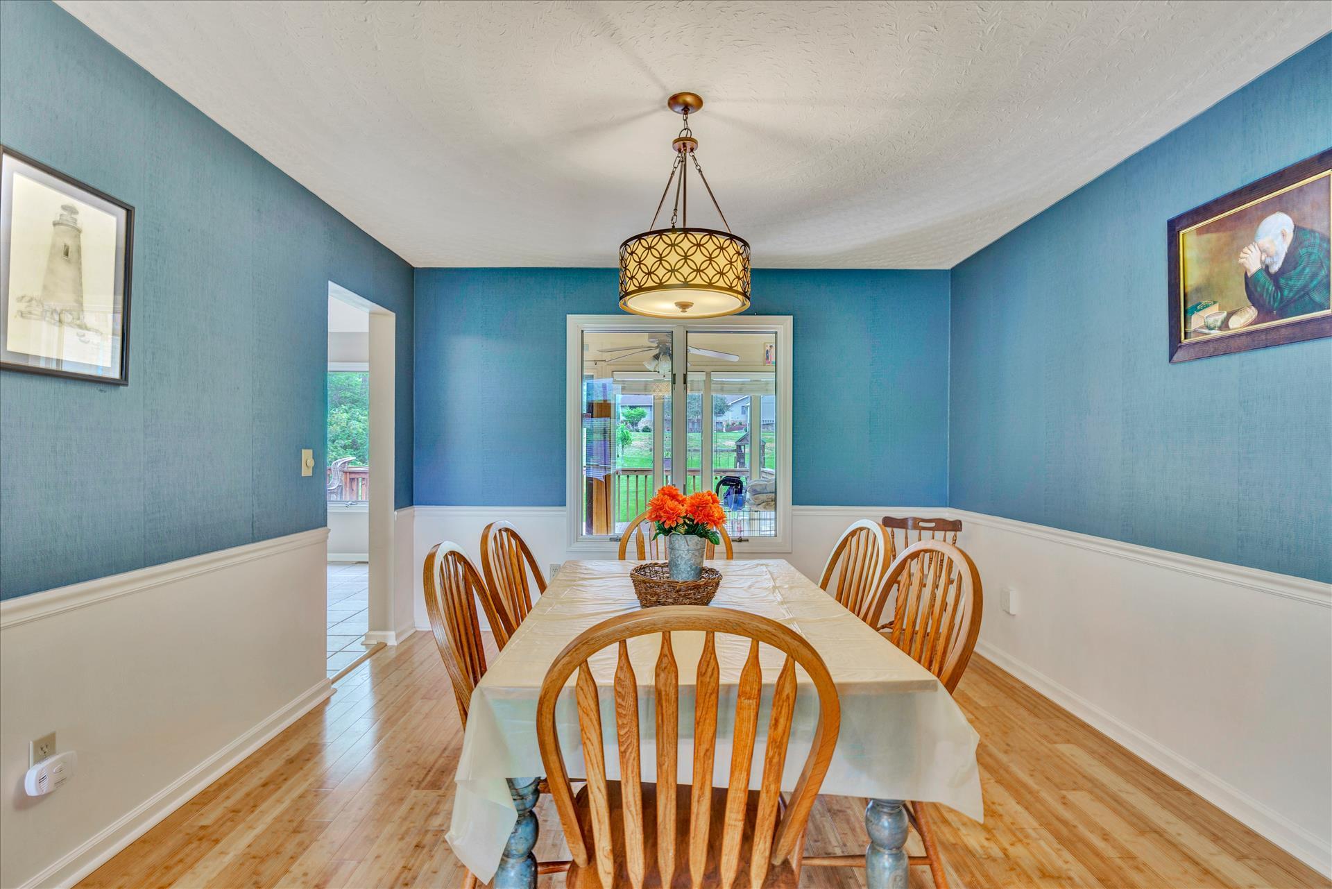 4720 Phyllis Road Northeast Roanoke, VA 24012 - Photo 29 of 59 Dining Room2