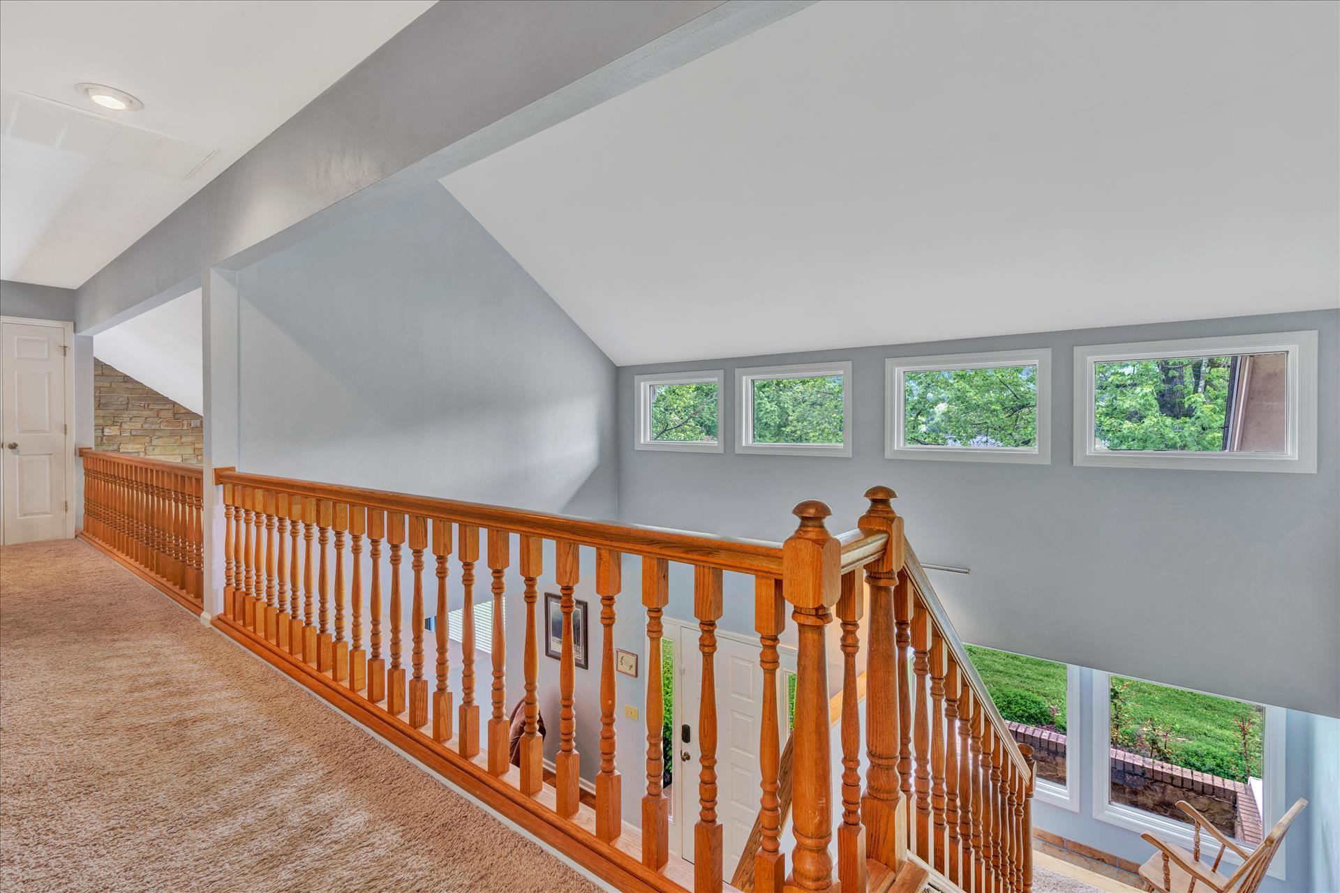 4720 Phyllis Road Northeast Roanoke, VA 24012 - Photo 38 of 59 Upstairs