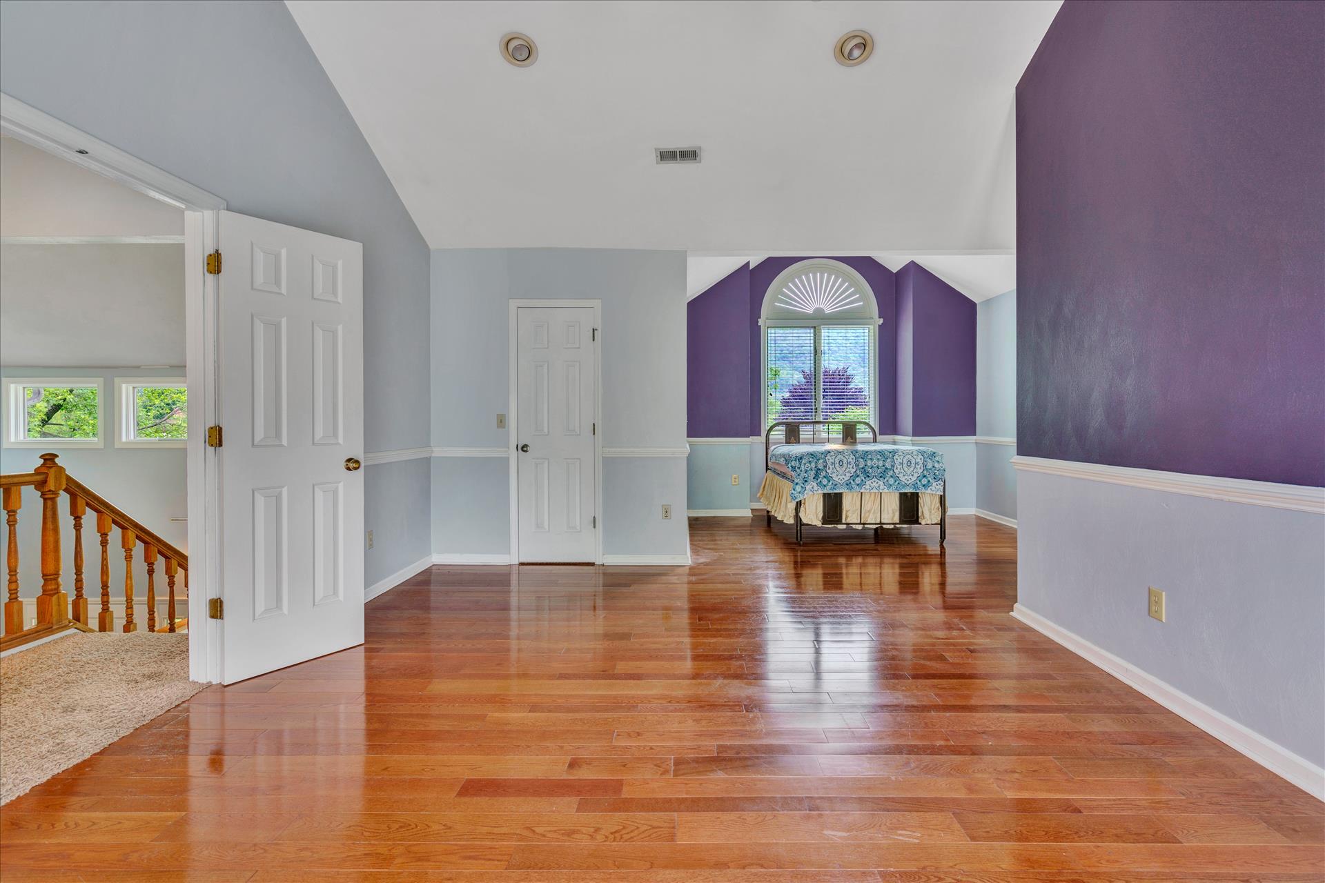 4720 Phyllis Road Northeast Roanoke, VA 24012 - Photo 39 of 59 Master Bedroom