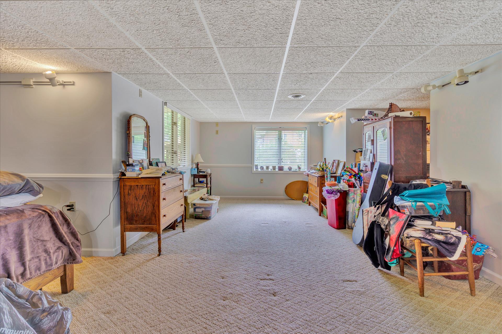 4720 Phyllis Road Northeast Roanoke, VA 24012 - Photo 56 of 59 Finished Basement4