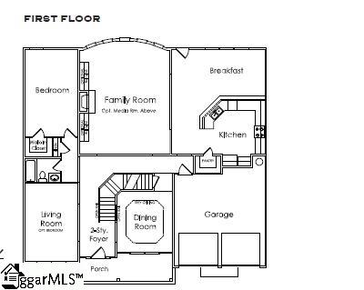540 Allenton Way Greer, SC 29651 - Photo 2 of 4 Gallery Image 2
