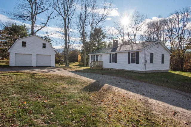 $350,000 | 1338 Meadow Road, Bowdoin, ME 04287