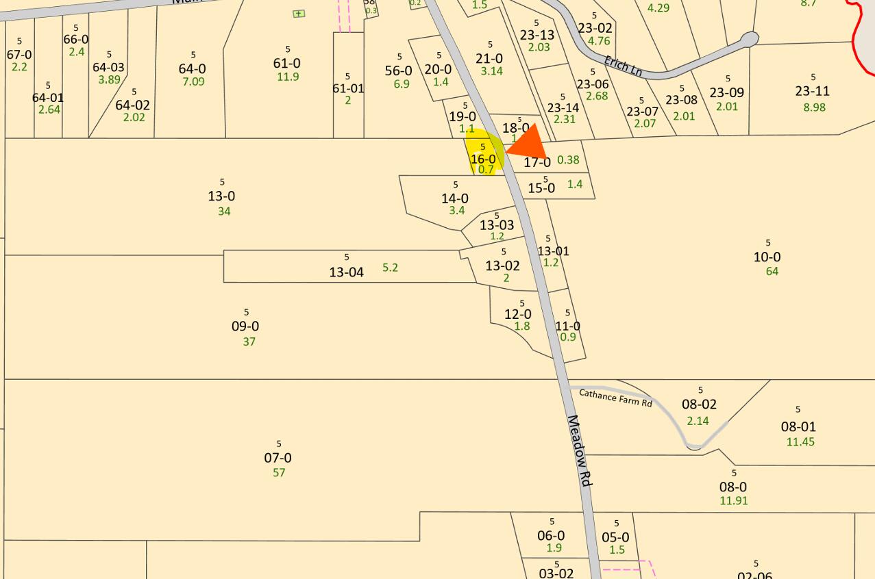 1338 Meadow Road Bowdoin, ME 04287 - Photo 30 of 30 MAP-LOT 5-16