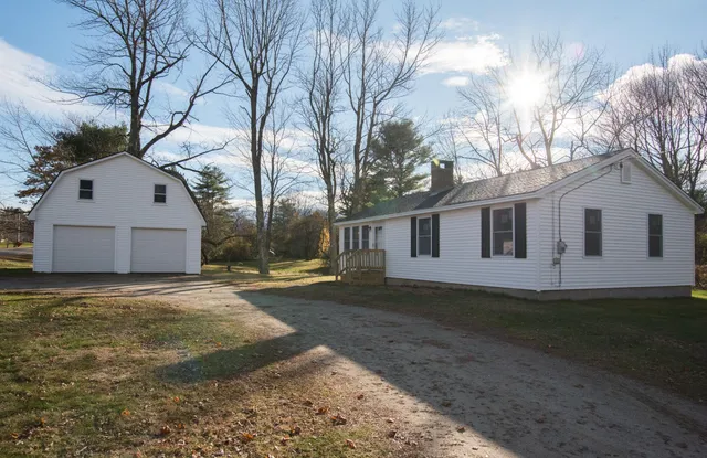 $350,000 | 1338 Meadow Road, Bowdoin, ME 04287