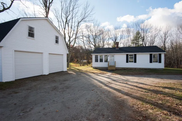 $350,000 | 1338 Meadow Road, Bowdoin, ME 04287