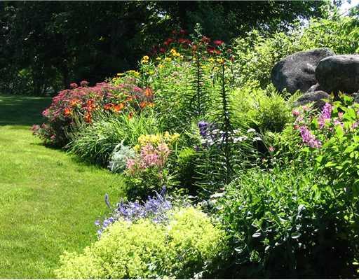 14 W Road Kents Hill, ME 04349 - Photo 21 of 25 Yard/Garden.