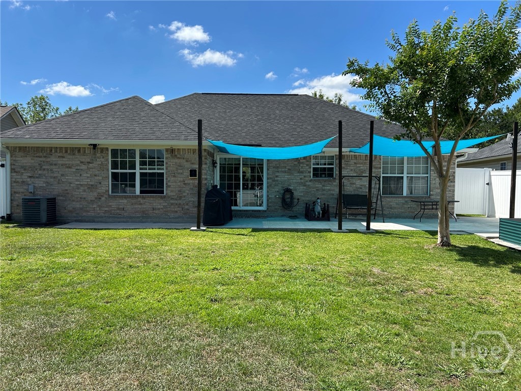 128 Berwick Lakes Boulevard Pooler, GA 31322 - Photo 29 of 30