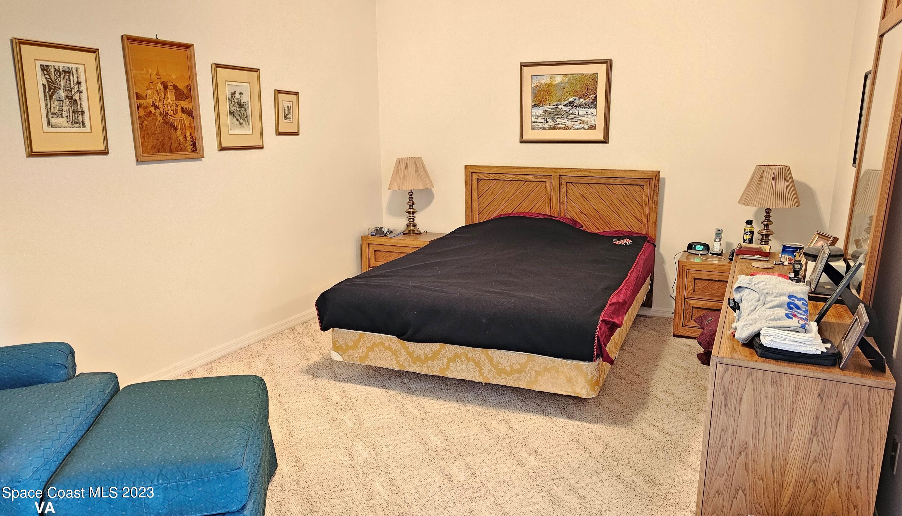 329 Pine Ridge Lane Melbourne, FL 32940 - Photo 11 of 30 master bedroom