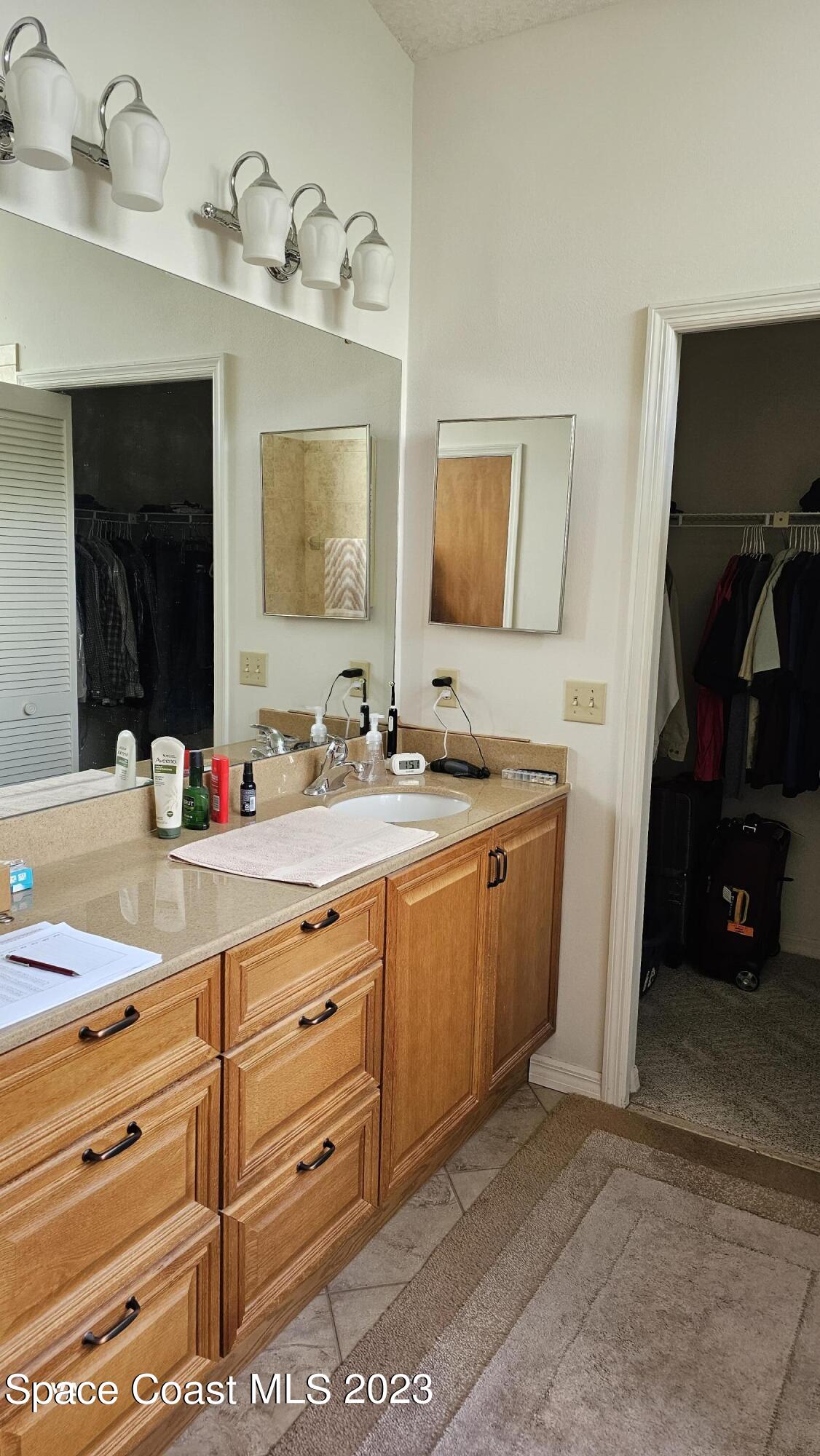329 Pine Ridge Lane Melbourne, FL 32940 - Photo 13 of 30 master bathroom