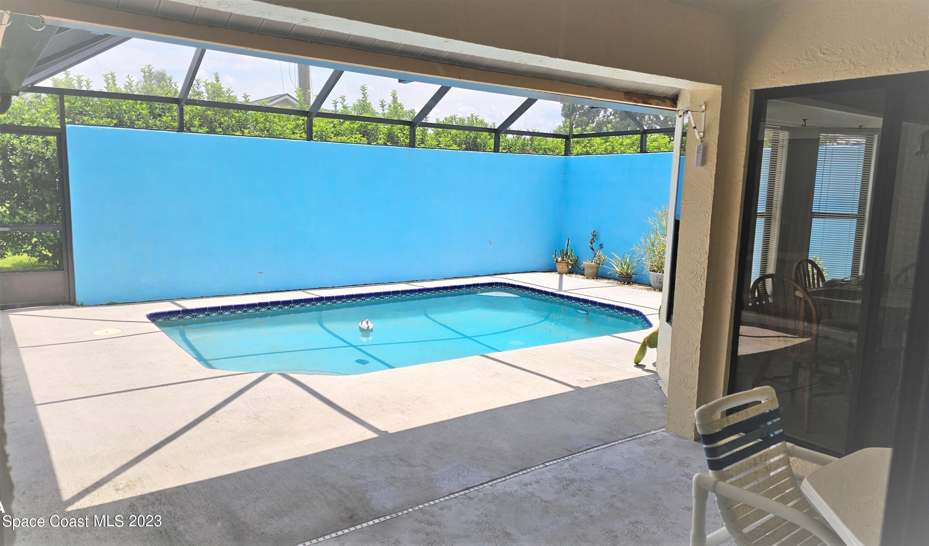 329 Pine Ridge Lane Melbourne, FL 32940 - Photo 22 of 30 pool