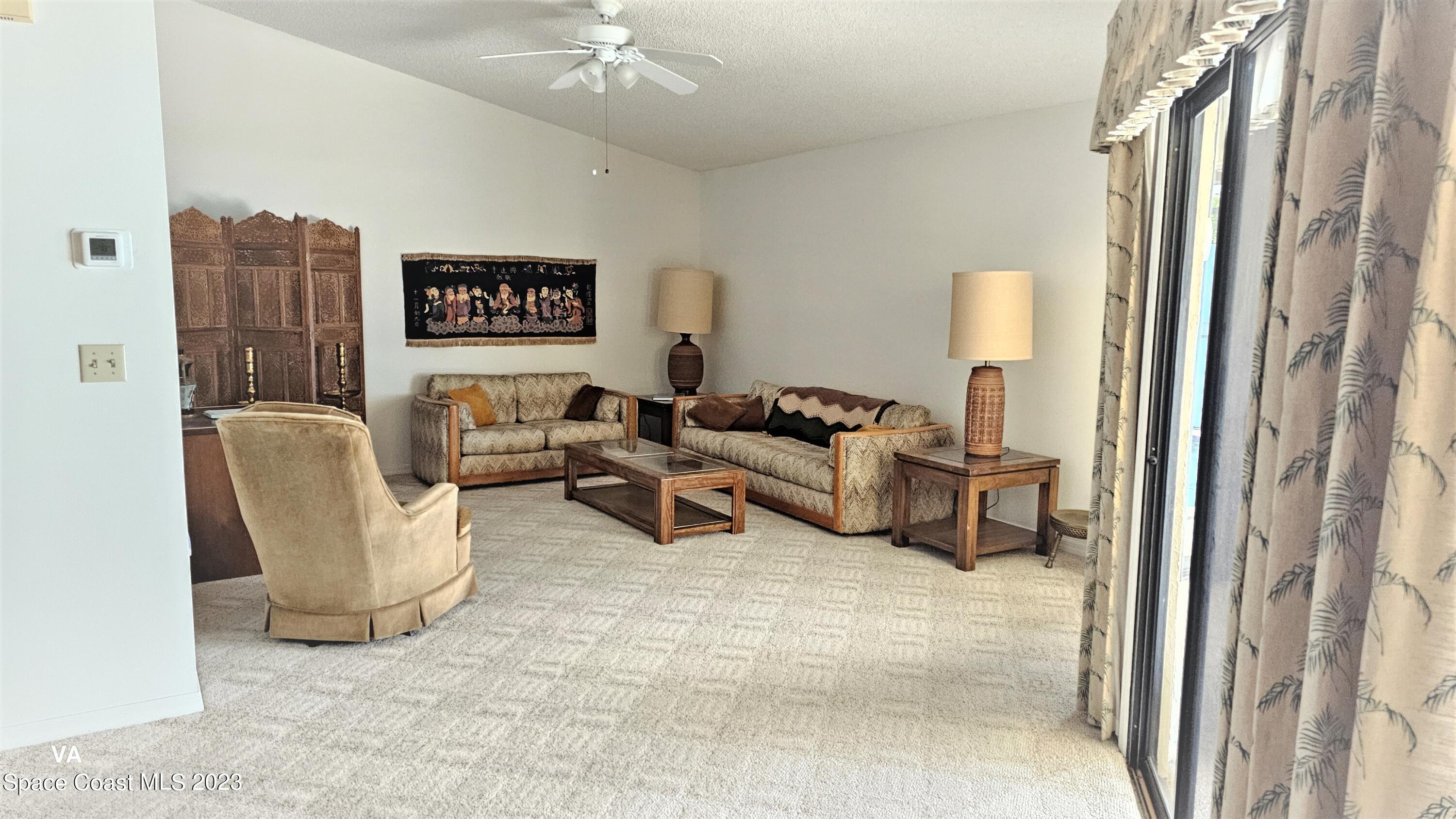 formal living room
