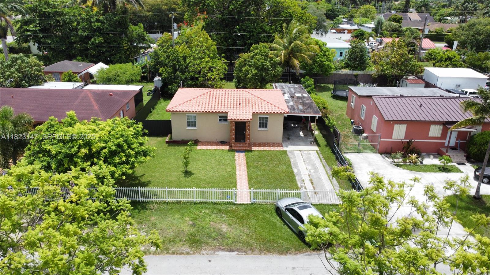 926 Northwest 3rd Avenue Homestead, FL 33030 - Photo 1 of 23 an aerial view of a house