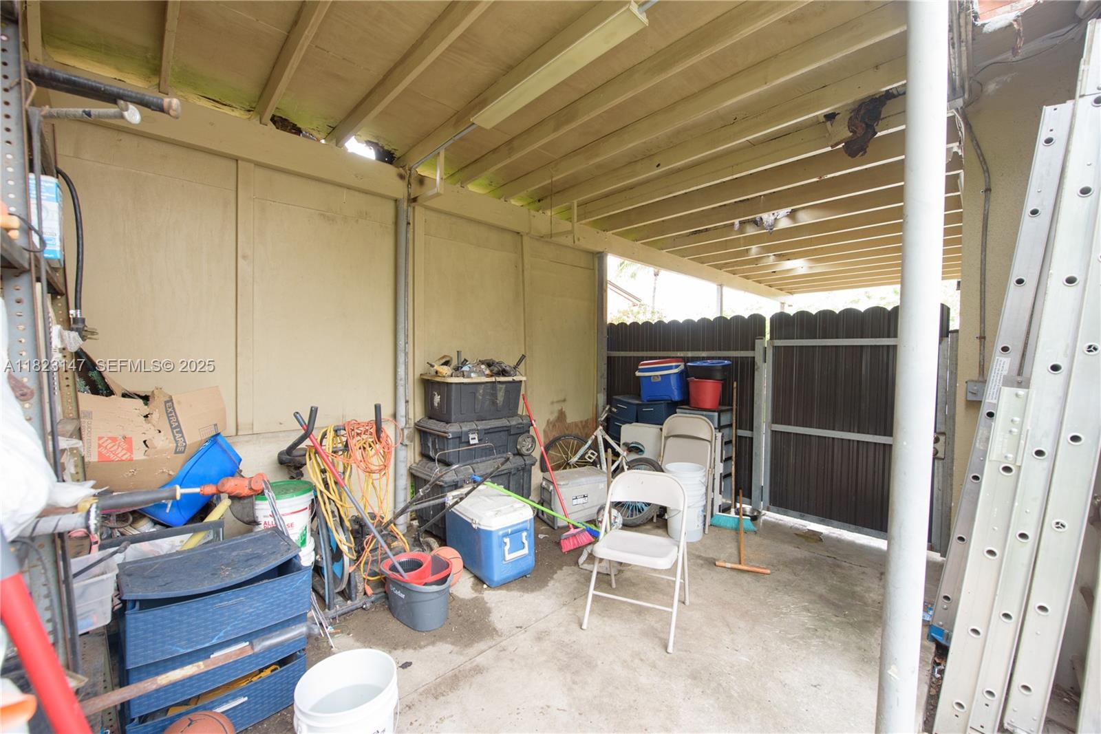 926 Northwest 3rd Avenue Homestead, FL 33030 - Photo 11 of 23 a outdoor space with furniture