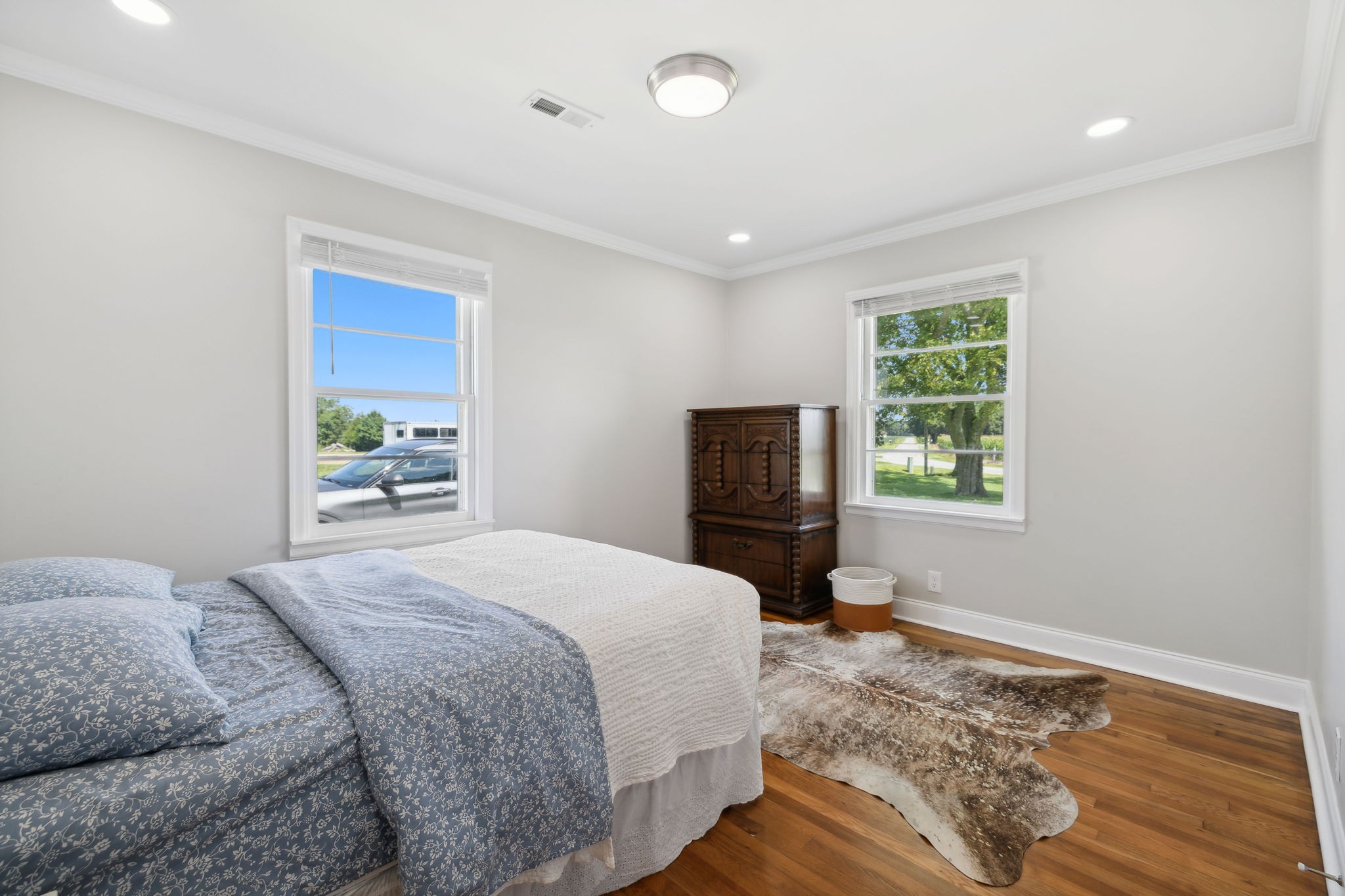 40 Yates Road Hillsboro, TN 37342 - Photo 24 of 39 a bedroom with a bed and a window