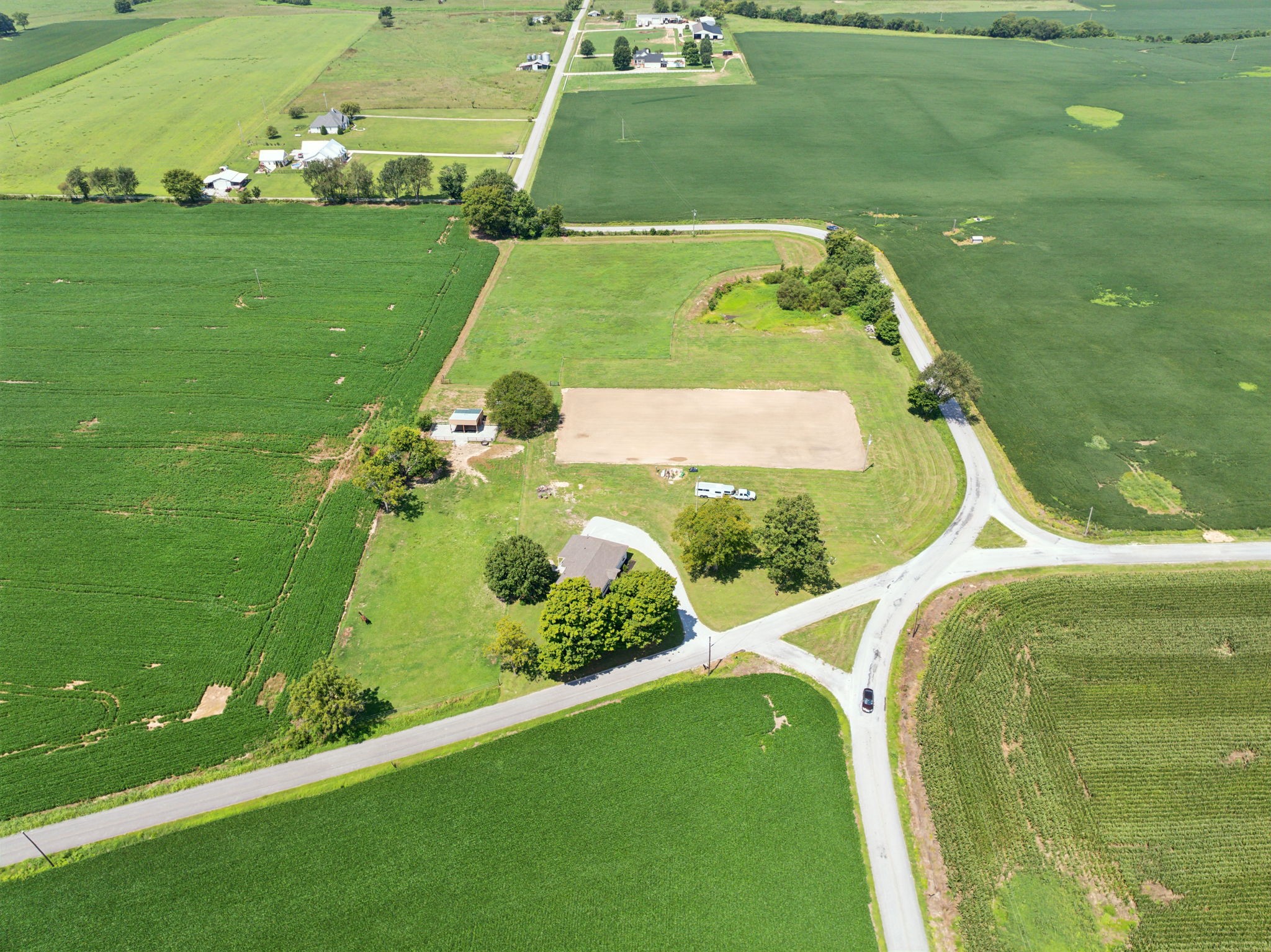 40 Yates Road Hillsboro, TN 37342 - Photo 38 of 39 a view of a golf course with a park
